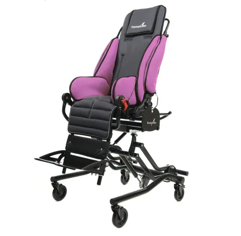 Коляска детская комнатная для детей с ДЦП Thomashilfen EASyS Advantage на раме Q Размер 2