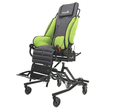 Коляска детская комнатная для детей с ДЦП Thomashilfen EASyS Advantage на раме Q Размер 2