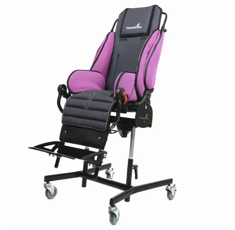 Коляска детская комнатная для детей с ДЦП Thomashilfen EASyS Advantage S на раме Z Размер 2