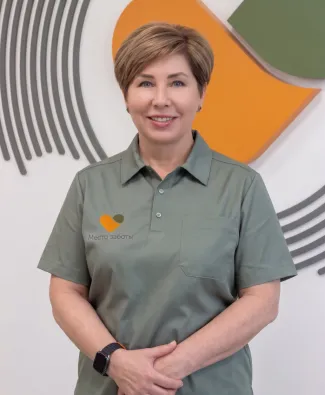 Ирина Козлова