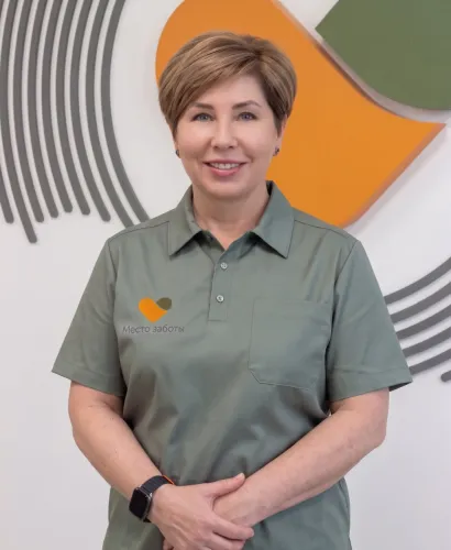 Ирина Козлова