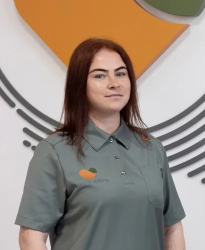 Наталья Родионова