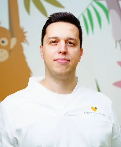 Андрей Федотов