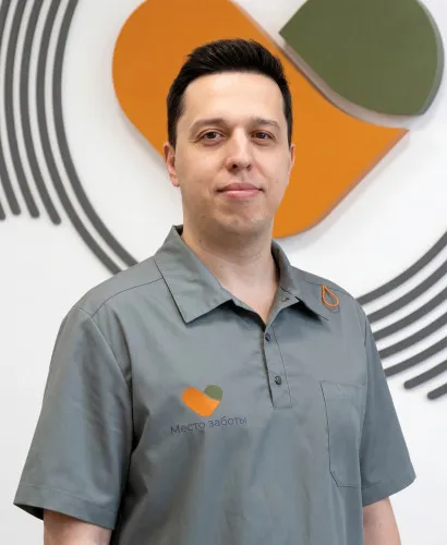 Андрей Федотов