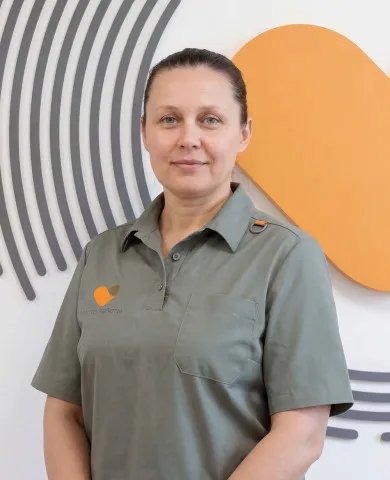 Оксана Шелепова