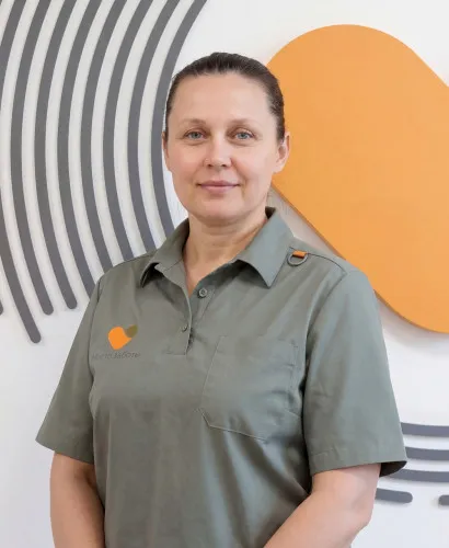 Оксана Шелепова