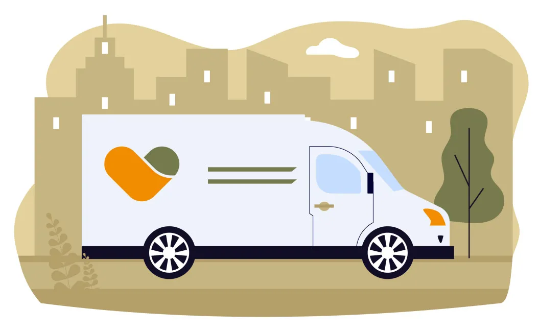 Новая услуга! Выездная примерка!