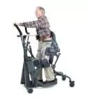 Опора для стояния - тренажер вертикализатор серии EasyStand Glider Large