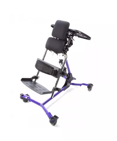 Опора для стояния (вертикализатор) с разведением ног EasyStand Zing Prone Размер 1