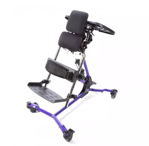 Опора для стояния (вертикализатор) с разведением ног EasyStand Zing Prone Размер 1